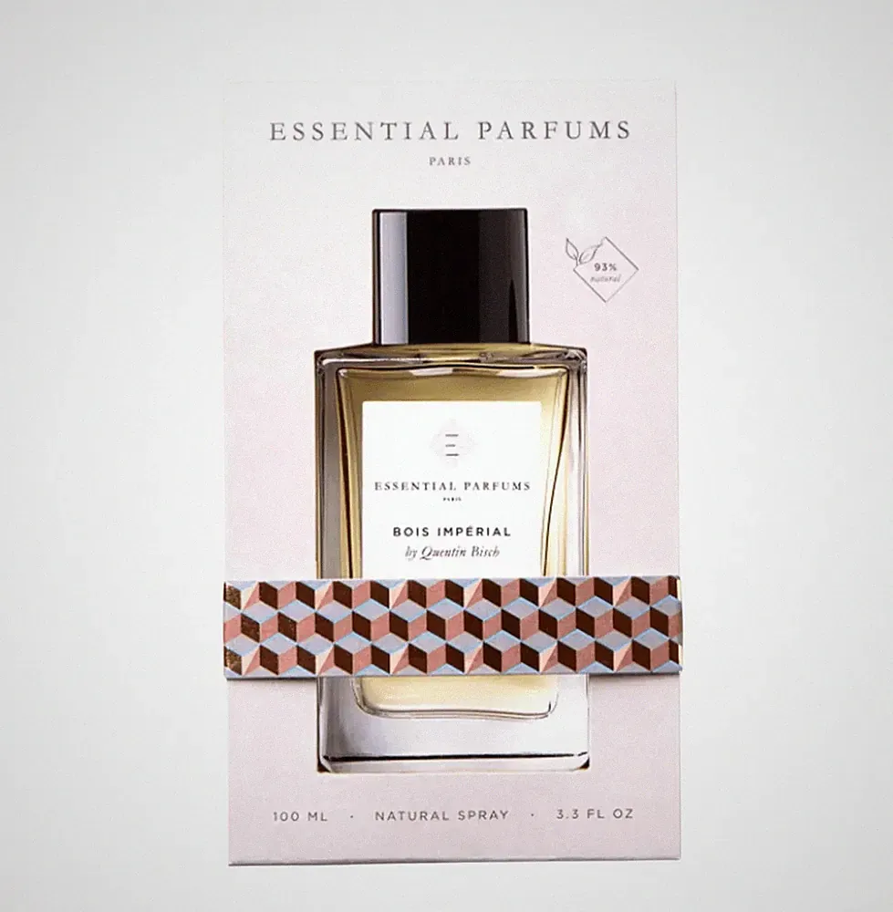 Essential Parfums Bois Imperial Eau de Parfum 3.4oz 100ml Men Women Perfume New