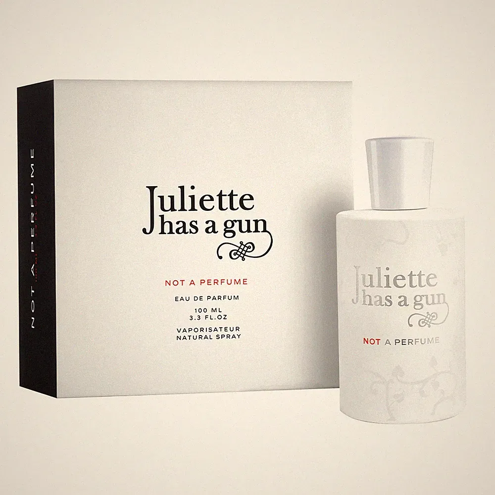 Juliette Has A Gun NOT A PERFUME 3.3 oz.Eau de Parfum Spray for Women Sealed Box